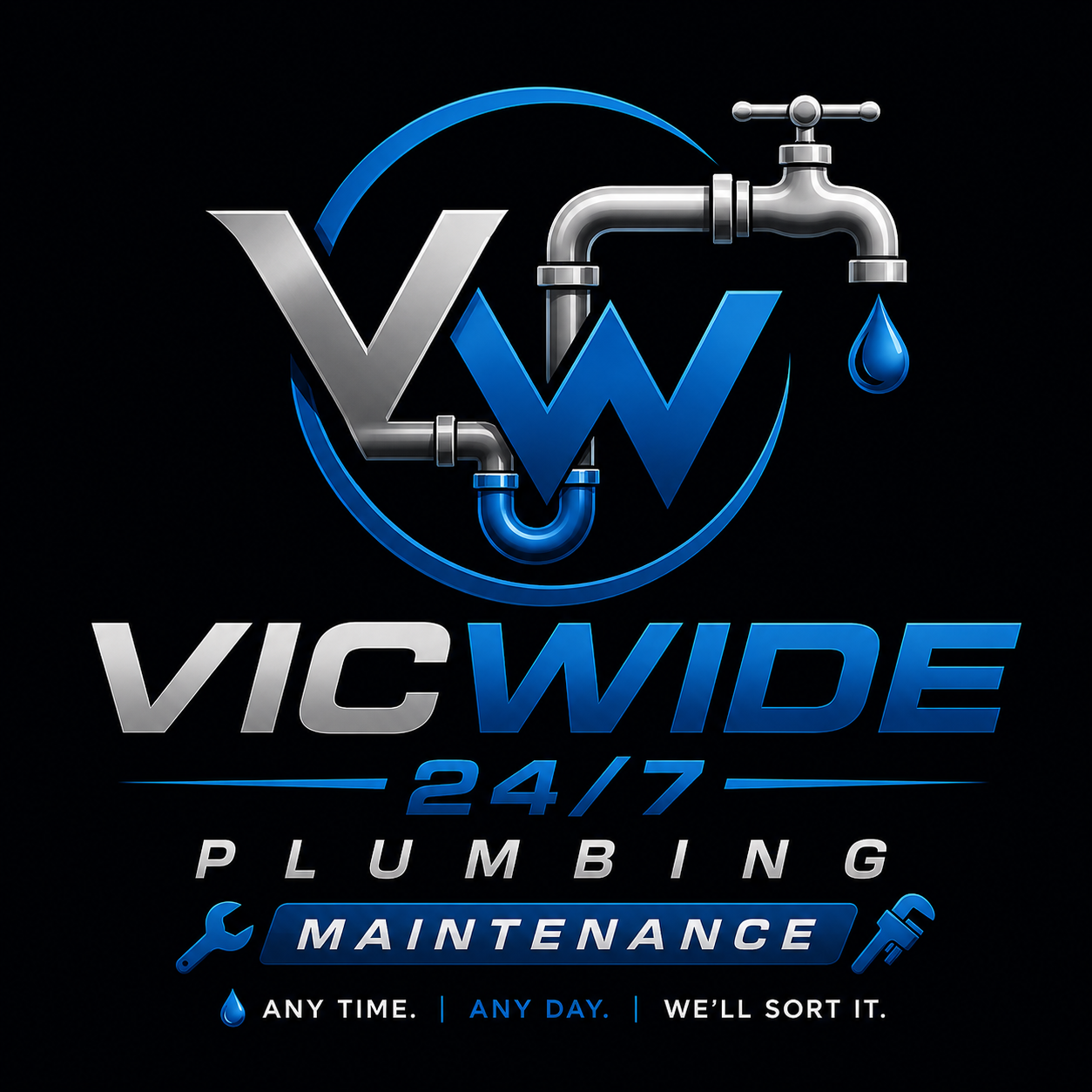 Vicwide 24/7 Plumbing